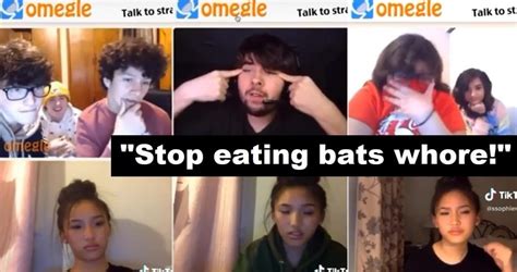 asia omegle|Asian Man Suffers Racist Abuse While Talking to Strangers on .